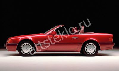 Автостекла Mercedes-Benz SL R129 c установкой в Москве